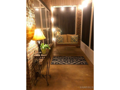 Located on a private golf course lot with a pond in the back on Emerald Mountain Golf Course in Alabama - for sale on GolfHomes.com, golf home, golf lot
