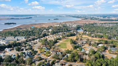 Welcome to this stunning home located in the sought-after golf on Beau Rivage Golf and Resort in North Carolina - for sale on GolfHomes.com, golf home, golf lot