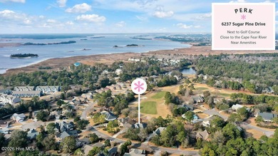 Welcome to this stunning home located in the sought-after golf on Beau Rivage Golf and Resort in North Carolina - for sale on GolfHomes.com, golf home, golf lot