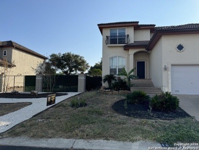 Move in ready newly renovated Sonterra beauty!Brand new AC unit on The Club at Sonterra in Texas - for sale on GolfHomes.com, golf home, golf lot