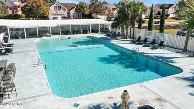 Welcome to this stunning home located in the sought-after golf on Beau Rivage Golf and Resort in North Carolina - for sale on GolfHomes.com, golf home, golf lot