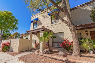 Tucked inside the desirable Pointe South Mountain Resort on Arizona Grand Resort Golf Course in Arizona - for sale on GolfHomes.com, golf home, golf lot