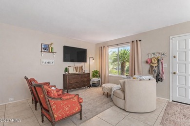 Tucked inside the desirable Pointe South Mountain Resort on Arizona Grand Resort Golf Course in Arizona - for sale on GolfHomes.com, golf home, golf lot