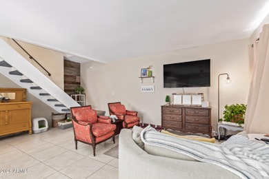 Tucked inside the desirable Pointe South Mountain Resort on Arizona Grand Resort Golf Course in Arizona - for sale on GolfHomes.com, golf home, golf lot