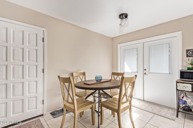 Tucked inside the desirable Pointe South Mountain Resort on Arizona Grand Resort Golf Course in Arizona - for sale on GolfHomes.com, golf home, golf lot