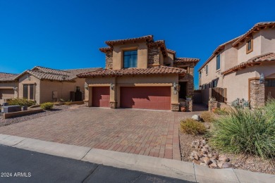 Experience upscale living in an award-winning gated community on Las Sendas Golf Club in Arizona - for sale on GolfHomes.com, golf home, golf lot