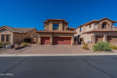 Experience upscale living in an award-winning gated community on Las Sendas Golf Club in Arizona - for sale on GolfHomes.com, golf home, golf lot