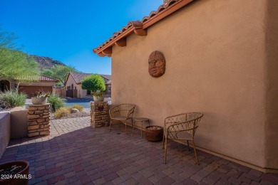 Experience upscale living in an award-winning gated community on Las Sendas Golf Club in Arizona - for sale on GolfHomes.com, golf home, golf lot