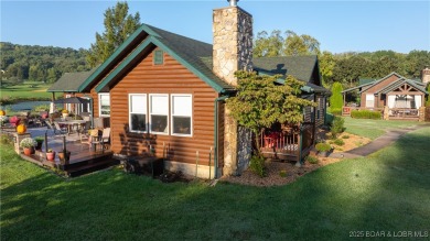 Charming Cottage in Old Kinderhook! A dream retreat for golf on The Club At Old Kinderhook in Missouri - for sale on GolfHomes.com, golf home, golf lot