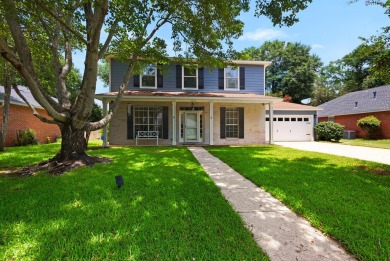 Charming  Updated Traditional Home in Sought-After Bluewater on Fairway Oaks at Magnolia Golf Course in Florida - for sale on GolfHomes.com, golf home, golf lot