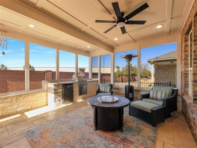 Located in the highly sought-after Frisco Lakes by Del Webb on Frisco Lakes Golf Course in Texas - for sale on GolfHomes.com, golf home, golf lot