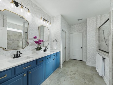 Located in the highly sought-after Frisco Lakes by Del Webb on Frisco Lakes Golf Course in Texas - for sale on GolfHomes.com, golf home, golf lot