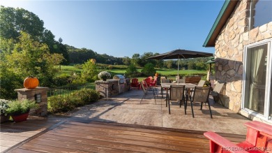 Charming Cottage in Old Kinderhook! A dream retreat for golf on The Club At Old Kinderhook in Missouri - for sale on GolfHomes.com, golf home, golf lot