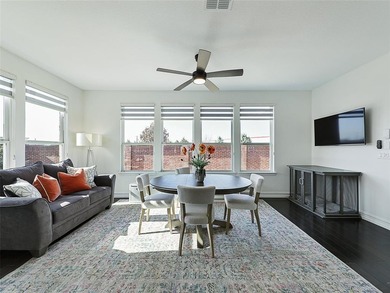 Located in the highly sought-after Frisco Lakes by Del Webb on Frisco Lakes Golf Course in Texas - for sale on GolfHomes.com, golf home, golf lot