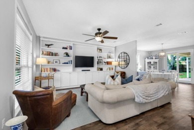 Charming  Updated Traditional Home in Sought-After Bluewater on Fairway Oaks at Magnolia Golf Course in Florida - for sale on GolfHomes.com, golf home, golf lot