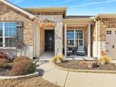 Located in the highly sought-after Frisco Lakes by Del Webb on Frisco Lakes Golf Course in Texas - for sale on GolfHomes.com, golf home, golf lot