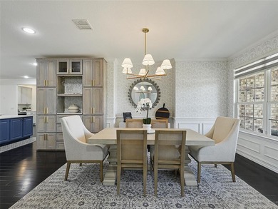 Located in the highly sought-after Frisco Lakes by Del Webb on Frisco Lakes Golf Course in Texas - for sale on GolfHomes.com, golf home, golf lot