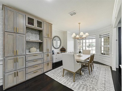 Located in the highly sought-after Frisco Lakes by Del Webb on Frisco Lakes Golf Course in Texas - for sale on GolfHomes.com, golf home, golf lot