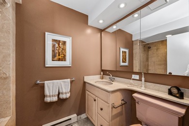 Perched on the 21st floor, this spacious 2 bedroom, 2 bath on Sydney R. Marovitz Golf Course in Illinois - for sale on GolfHomes.com, golf home, golf lot