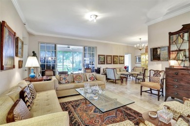 The feeling of a single family home with the security of living on Oaks Country Club in Florida - for sale on GolfHomes.com, golf home, golf lot
