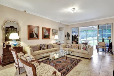 The feeling of a single family home with the security of living on Oaks Country Club in Florida - for sale on GolfHomes.com, golf home, golf lot