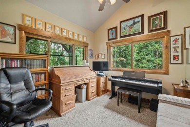 Welcome to your dream retreat nestled in the highly desirable on Raven Golf Club At Three Peaks in Colorado - for sale on GolfHomes.com, golf home, golf lot