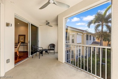 Welcome to this stunning second-floor coach home condo nestled on Spanish Wells Golf and Country Club in Florida - for sale on GolfHomes.com, golf home, golf lot