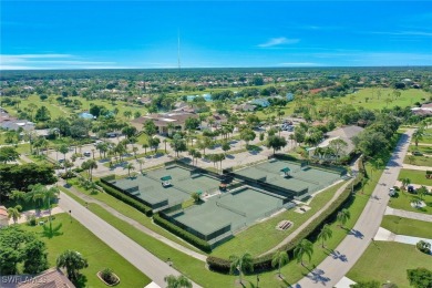 Welcome to this stunning second-floor coach home condo nestled on Spanish Wells Golf and Country Club in Florida - for sale on GolfHomes.com, golf home, golf lot