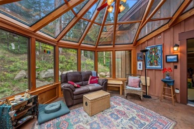 Welcome to your dream retreat nestled in the highly desirable on Raven Golf Club At Three Peaks in Colorado - for sale on GolfHomes.com, golf home, golf lot