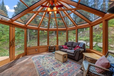 Welcome to your dream retreat nestled in the highly desirable on Raven Golf Club At Three Peaks in Colorado - for sale on GolfHomes.com, golf home, golf lot