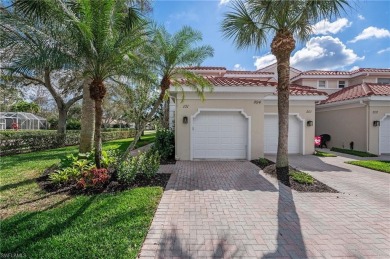 Welcome to easy living at this coach home with 2 bedroom plus on Glen Eagle Golf and Country Club in Florida - for sale on GolfHomes.com, golf home, golf lot