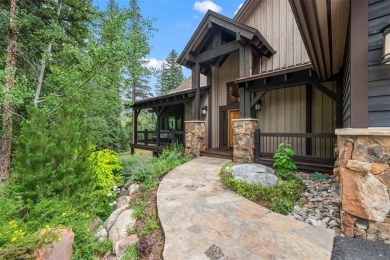 Welcome to your dream retreat nestled in the highly desirable on Raven Golf Club At Three Peaks in Colorado - for sale on GolfHomes.com, golf home, golf lot