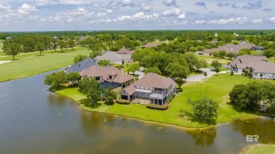 Welcome to your dream home nestled in Cypress Gardens, one of on Craft Farms - Cypress Bend in Alabama - for sale on GolfHomes.com, golf home, golf lot