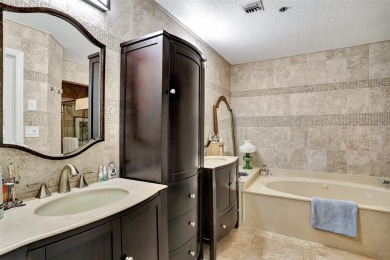 The feeling of a single family home with the security of living on Oaks Country Club in Florida - for sale on GolfHomes.com, golf home, golf lot