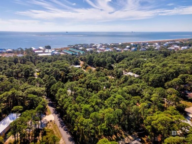 Fall in love with the laid back lifestyle that Dauphin Island on Isle Dauphine Club Golf Course in Alabama - for sale on GolfHomes.com, golf home, golf lot