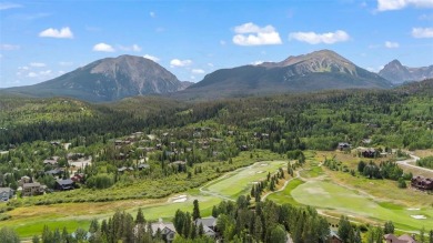 Welcome to your dream retreat nestled in the highly desirable on Raven Golf Club At Three Peaks in Colorado - for sale on GolfHomes.com, golf home, golf lot