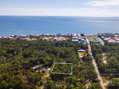 Fall in love with the laid back lifestyle that Dauphin Island on Isle Dauphine Club Golf Course in Alabama - for sale on GolfHomes.com, golf home, golf lot