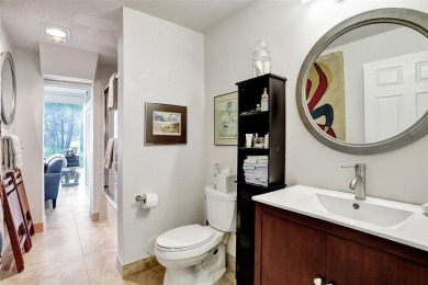 The feeling of a single family home with the security of living on Oaks Country Club in Florida - for sale on GolfHomes.com, golf home, golf lot