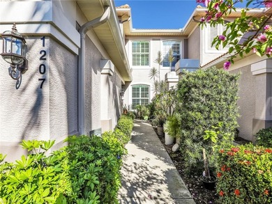 Beautiful Lake and Golf course view from this first floor unit on Copperleaf Golf Club in Florida - for sale on GolfHomes.com, golf home, golf lot
