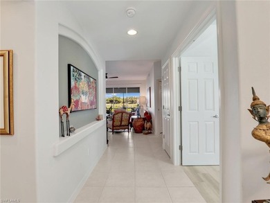 Beautiful Lake and Golf course view from this first floor unit on Copperleaf Golf Club in Florida - for sale on GolfHomes.com, golf home, golf lot