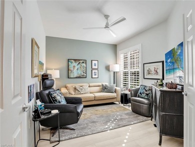 Beautiful Lake and Golf course view from this first floor unit on Copperleaf Golf Club in Florida - for sale on GolfHomes.com, golf home, golf lot