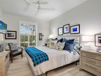 Beautiful Lake and Golf course view from this first floor unit on Copperleaf Golf Club in Florida - for sale on GolfHomes.com, golf home, golf lot