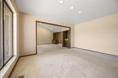 Contemporary Home with Golf Course Views. A Rare Opportunity in on The Greens Country Club in Oklahoma - for sale on GolfHomes.com, golf home, golf lot