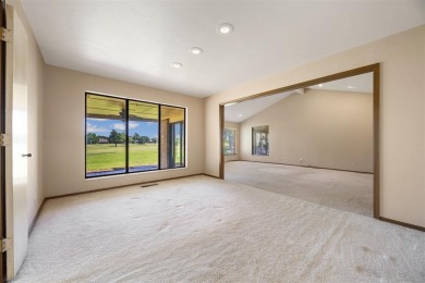 Contemporary Home with Golf Course Views. A Rare Opportunity in on The Greens Country Club in Oklahoma - for sale on GolfHomes.com, golf home, golf lot