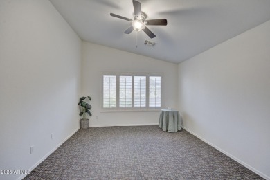 Lovely 2 bedroom, 2 bath home in the charming Coyote Lakes on Coyote Lakes Golf Club in Arizona - for sale on GolfHomes.com, golf home, golf lot