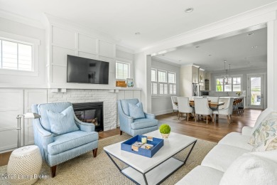 In a neighborhood known for its front porch charm--where on GlenOaks Country Club in Kentucky - for sale on GolfHomes.com, golf home, golf lot