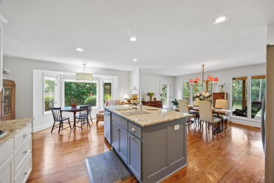 Welcome Home - All Brick, One-Level tucked away in a quiet on Woodside Plantation Country Club in South Carolina - for sale on GolfHomes.com, golf home, golf lot