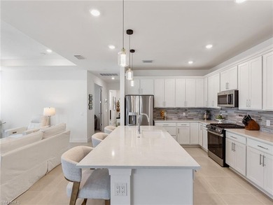 *Better than New* and built in 2025....still under Builder on Old Corkscrew Golf Club in Florida - for sale on GolfHomes.com, golf home, golf lot