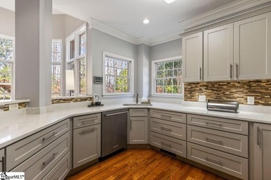 Welcome to sophisticated living within the prestigious, private on The Carolina Country Club in South Carolina - for sale on GolfHomes.com, golf home, golf lot