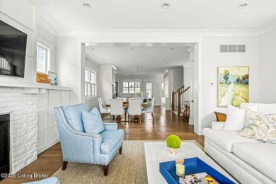 In a neighborhood known for its front porch charm--where on GlenOaks Country Club in Kentucky - for sale on GolfHomes.com, golf home, golf lot